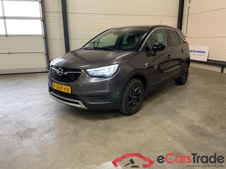 OPEL Crossland X 1.2 T. Ed. 2020 #1