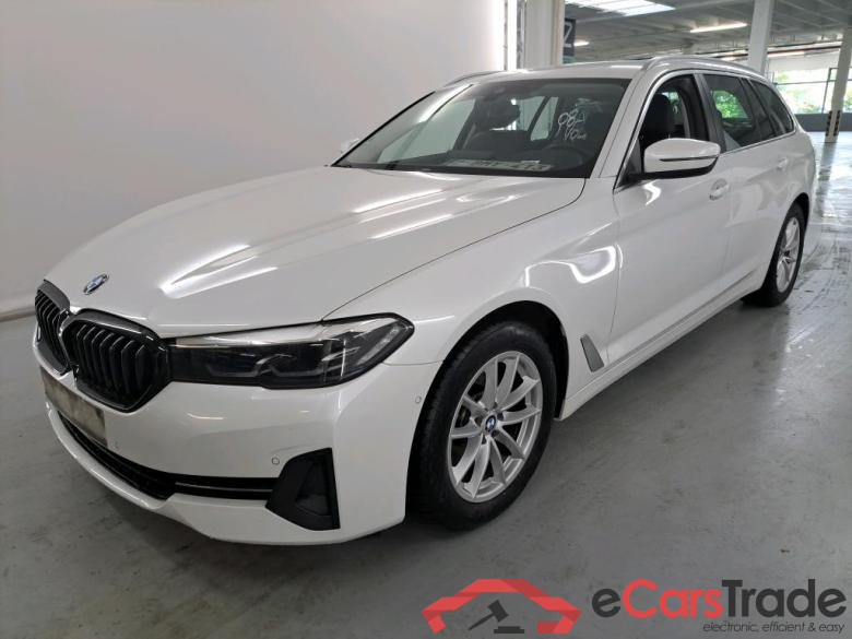 BMW 5 SERIES TOURING 2.0 520D 120KW TOURING AUTO Business Parking Assistant Driving Assistant