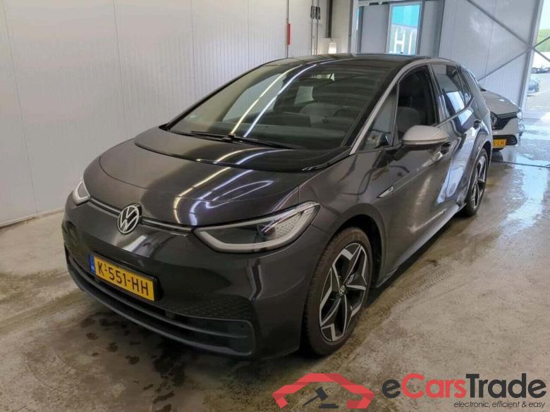 VOLKSWAGEN ID.3 First Plus 58 kWh #1