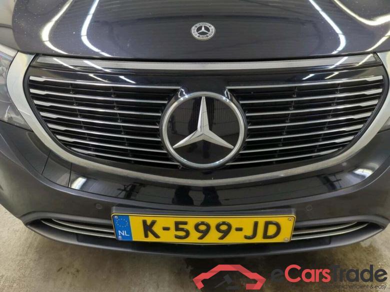 MERCEDES-BENZ EQC 400 4M Bns Sol. Lux #4