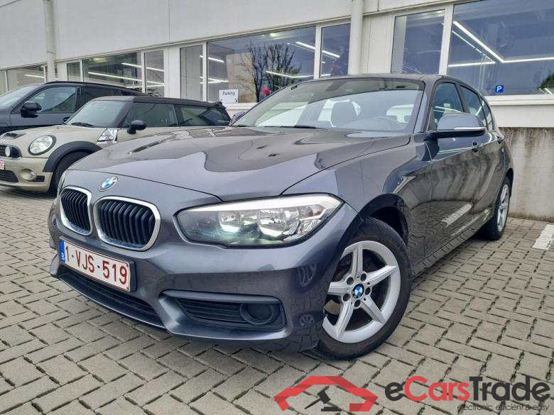 BMW - BMW 1 HATCH 116d 116PK Pack Business & Cruise Control