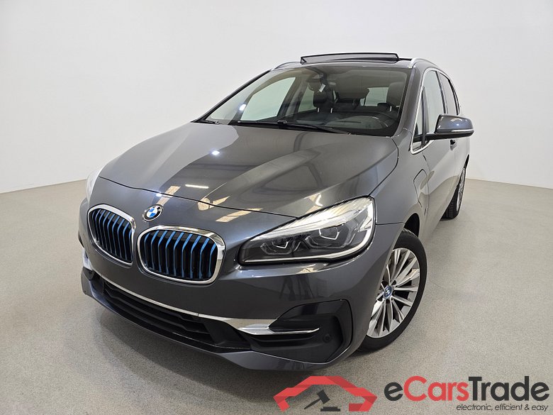 BMW 225xe Active Tourer Hybrid Luxury Aut. Pano LED-Xenon Head-Up Navi-Pro Ambient Sport-Leather KeylessGo Camera Klima PDC ... #1