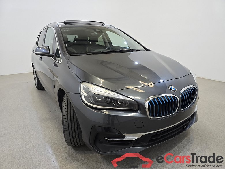 BMW 225xe Active Tourer Hybrid Luxury Aut. Pano LED-Xenon Head-Up Navi-Pro Ambient Sport-Leather KeylessGo Camera Klima PDC ... #3