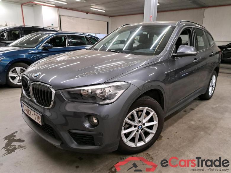 BMW - BMW X1 sDrive18iA 136PK Advantage Pack Business & Light & Driving Assistant * PETROL * #1