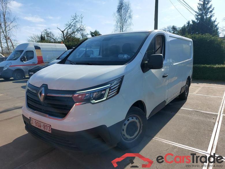 RENAULT - REN TRAFIC B/F dCi 110PK E1 213 With Easy Nav Link & Manual Airco & Rear Park Sensors #1