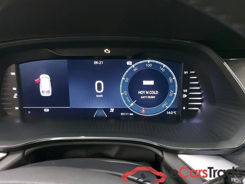 SKODA - SKO OCTAVIA COMBI TSI eTec 110PK DSG7 Clever+ * PETROL * #5