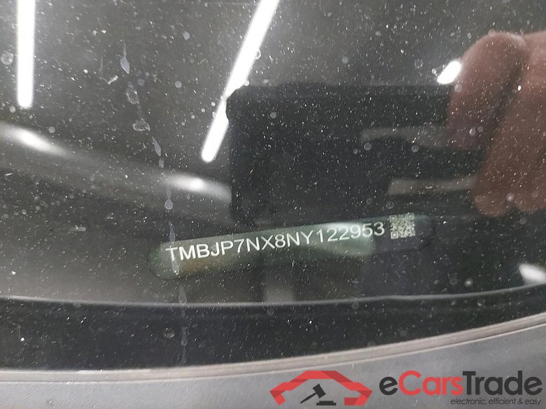 SKODA - SKO OCTAVIA COMBI TSI eTec 110PK DSG7 Clever+ * PETROL * #6