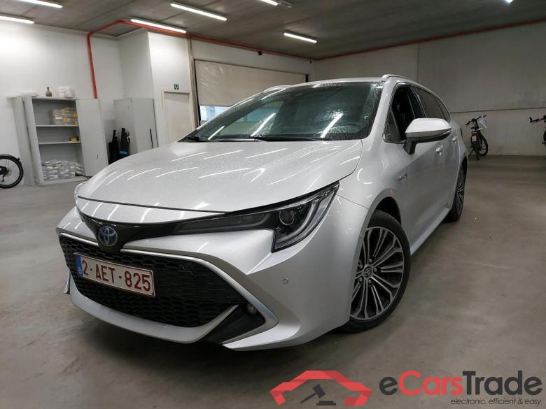 TOYOTA - TOY COROLLA TOURING SPORTS Hybrid 122PK e-CVT Premium * HYBRID * #1