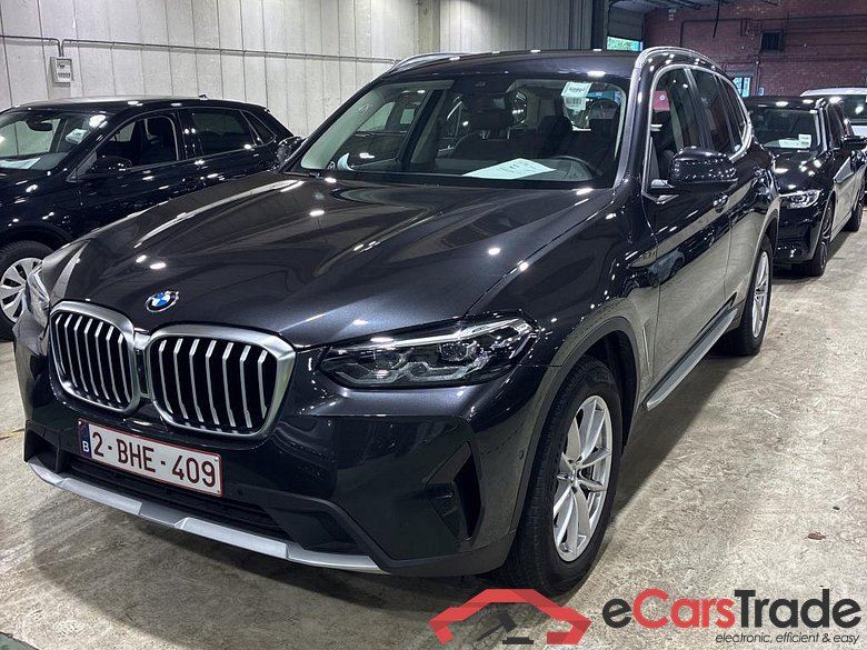 BMW X3 2.0 SDRIVE18D (110KW) AUTO Business Pack Park Assist plus Comfort Acces
