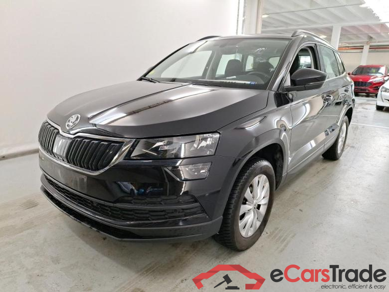 SKODA KAROQ 1.6 CRTDI 85KW AMBITION GPS