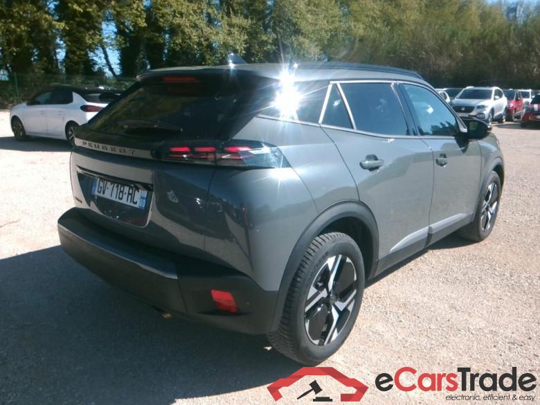 2008  Allure 1.2 PURETECH  100CV  BVM6  E6d #4