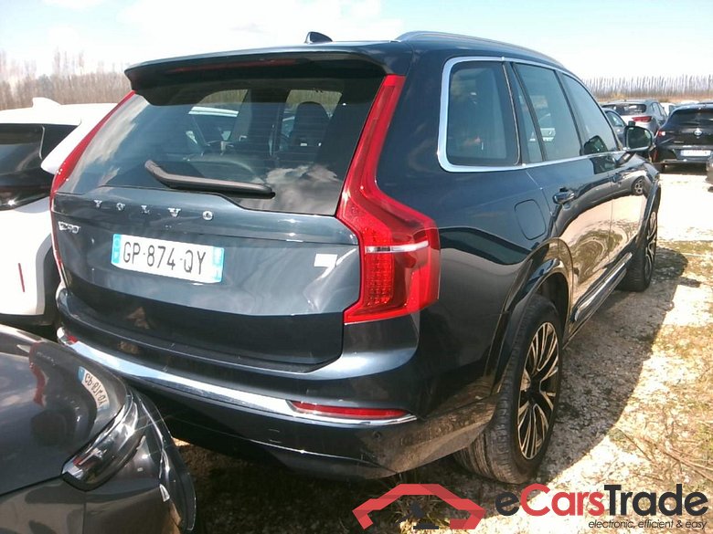 XC90 T8 455 PHEV AWD BA 7PL CN #4