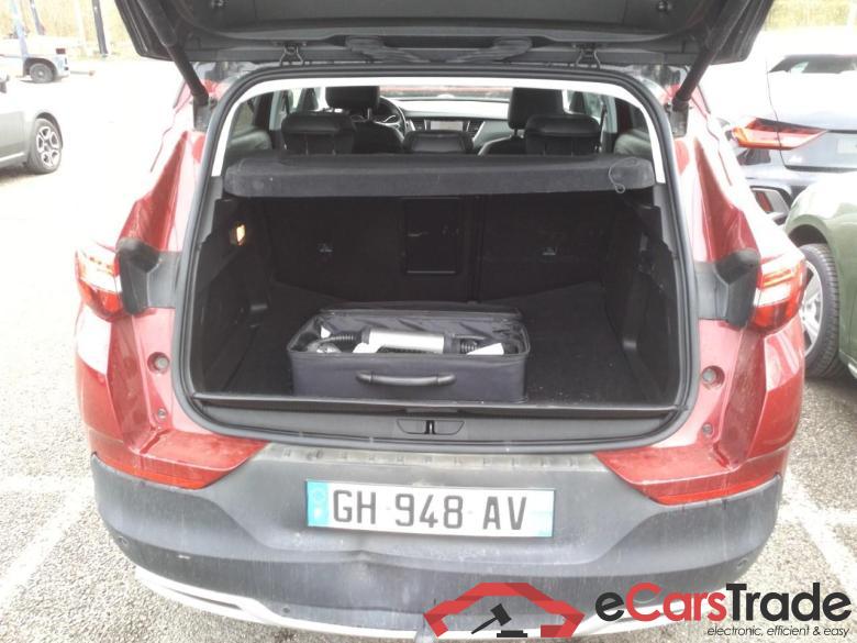 Opel GRANDLANDX ULTIMA HY AT8 #5