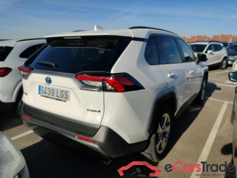 Toyota 2.5l 220H Advance TOYOTA Rav4 / 2018 / 5P / todoterreno 2.5l 220H Advance #2