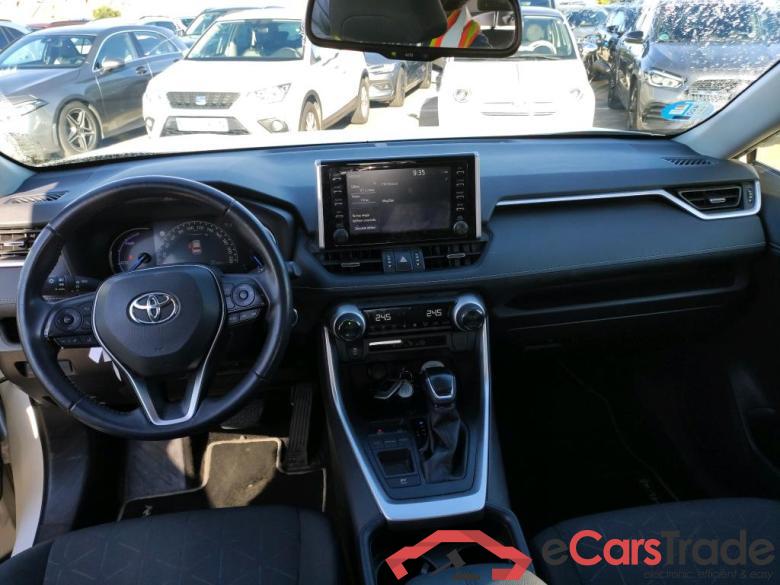Toyota 2.5l 220H Advance TOYOTA Rav4 / 2018 / 5P / todoterreno 2.5l 220H Advance #3