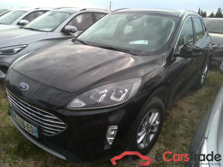 KUGA 2.5 DURATEC CVT 225 PHEV TITANIUM