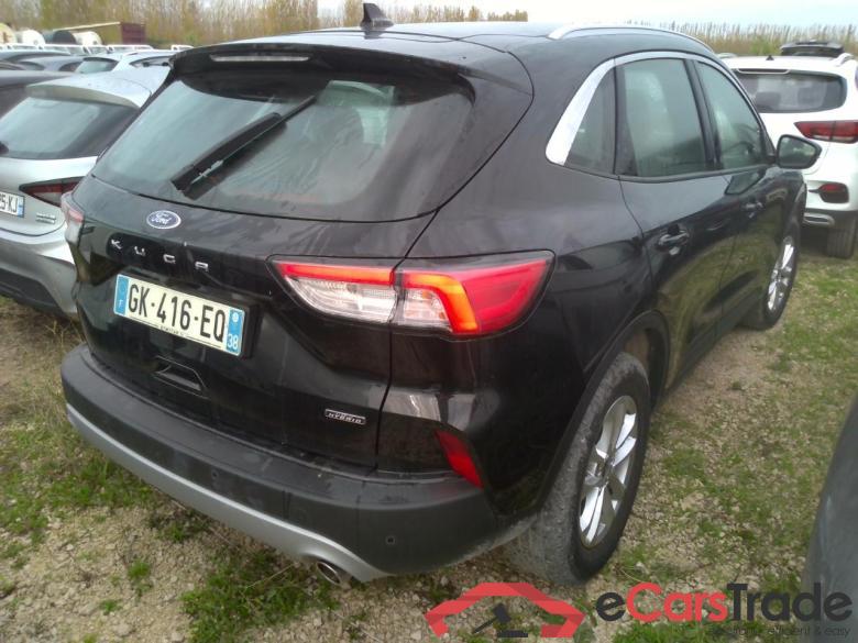 KUGA 2.5 DURATEC CVT 225 PHEV TITANIUM #2