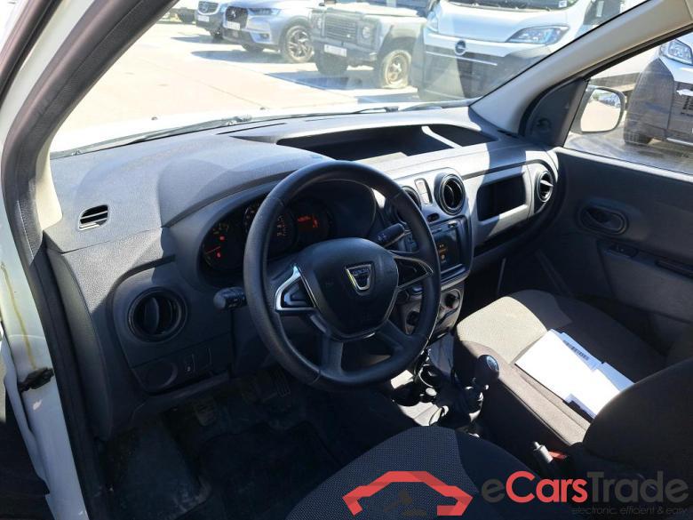 Dacia Van Essential Blue dCi 70kW (95CV) DACIA Dokker / 2013 / 4P / furgón derivado de turismo Van Essential Blue dCi 70kW (95CV) #3