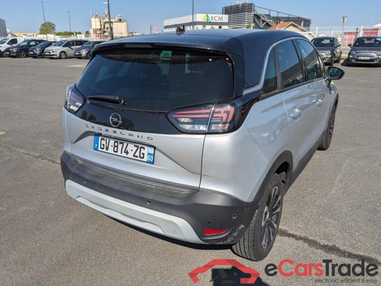 CROSSLAND ELEGANCE ICE GASOLINE 1.2 TURBO 110 BVM RSK #4