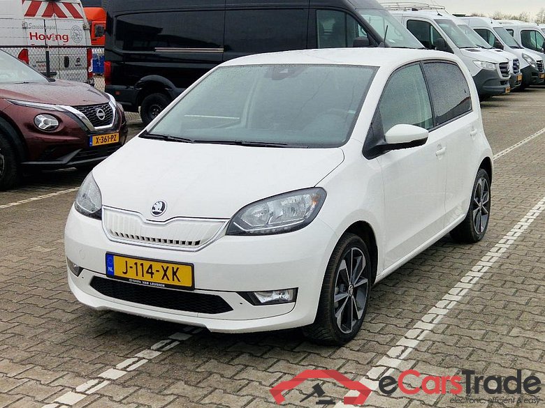 SKODA Citigo e-iV 61 kW