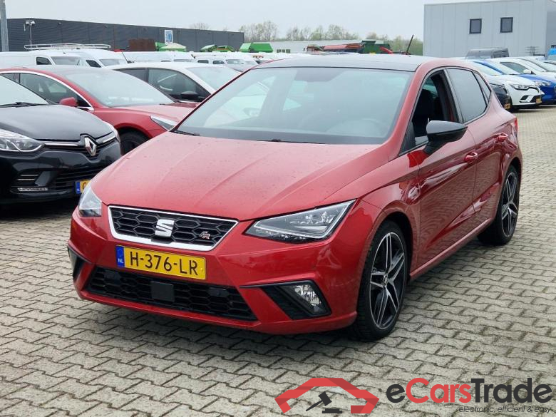 SEAT Ibiza 85 kW