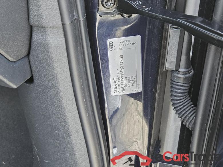 AUDI A6 LIMOUSINE 195 kW #1