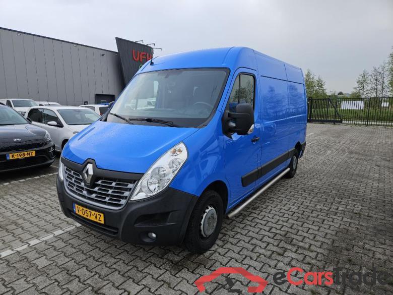 RENAULT Master 107 kW #1