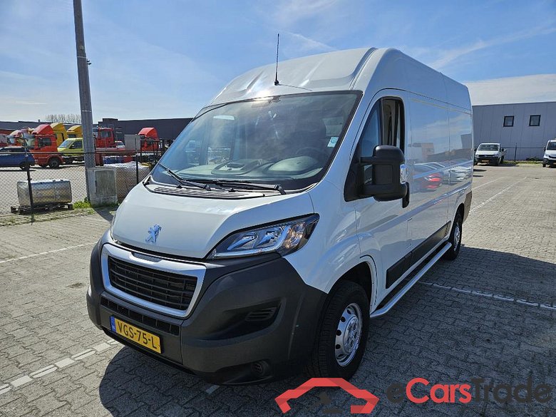PEUGEOT Boxer 88 kW #1