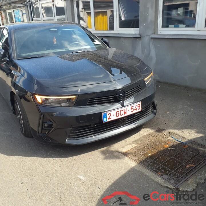 Opel Astra Sports Tourer Astra Sports Tourer 1.2 Turbo S/S GS Auto 96kW/130pk  5D/P Auto-8 #2