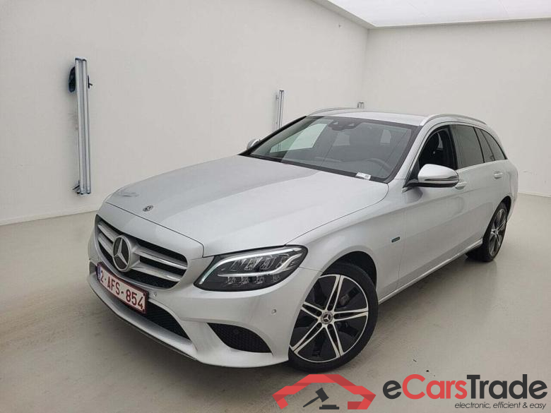MERCEDES-BENZ C-KLASSE KOMBI 300DE BUSINESS SOLUTION AUT