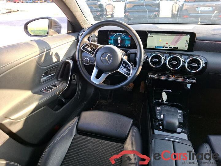 Mercedes CLA 200d SB Aut. LED-Xenon Widescreen Navi 1/2 Sport-Leather KeylessGo Camera Klima PDC ... #5