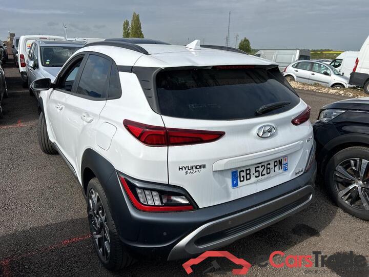 Hyundai Kona 1.6 GDI Hybrid Creative Aut. LED Virtual Head-Up Navi KeylessGo Camera Klima PDC ... #4