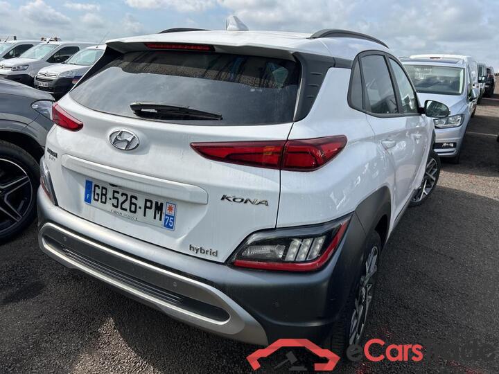 Hyundai Kona 1.6 GDI Hybrid Creative Aut. LED Virtual Head-Up Navi KeylessGo Camera Klima PDC ... #3
