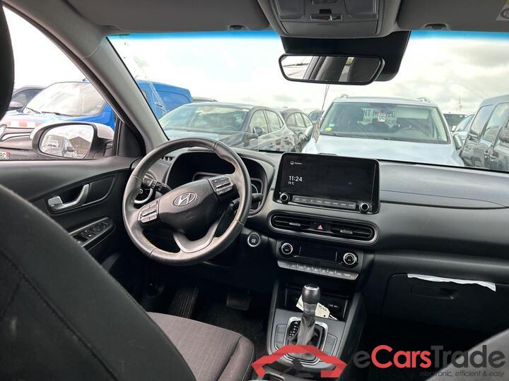 Hyundai Kona 1.6 GDI Hybrid Creative Aut. LED Virtual Head-Up Navi KeylessGo Camera Klima PDC ... #5