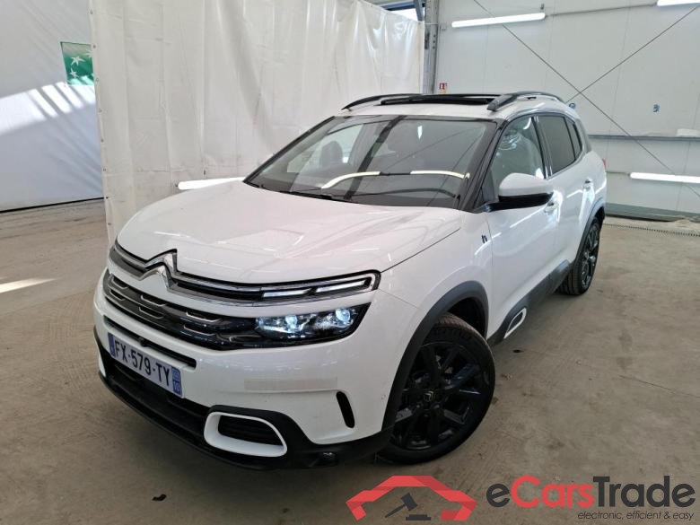 Citroen Hybrid 225 ë-EAT8 Shine Pack C5 Aircross Shine Pack Hybrid 1.6 225CV BVA8 E6d