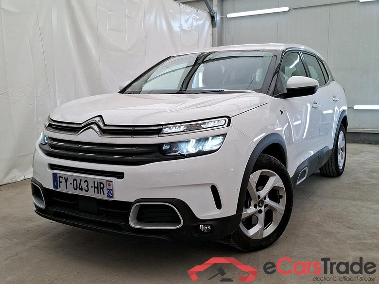 Citroen Hybrid 225 ë-EAT8 Business C5 Aircross Business Hybrid 1.6 225CV BVA8 E6d #1