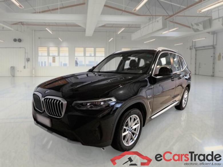 BMW 30E BMW X3 / 2021 / 5P / SUV XDRIVE 30E