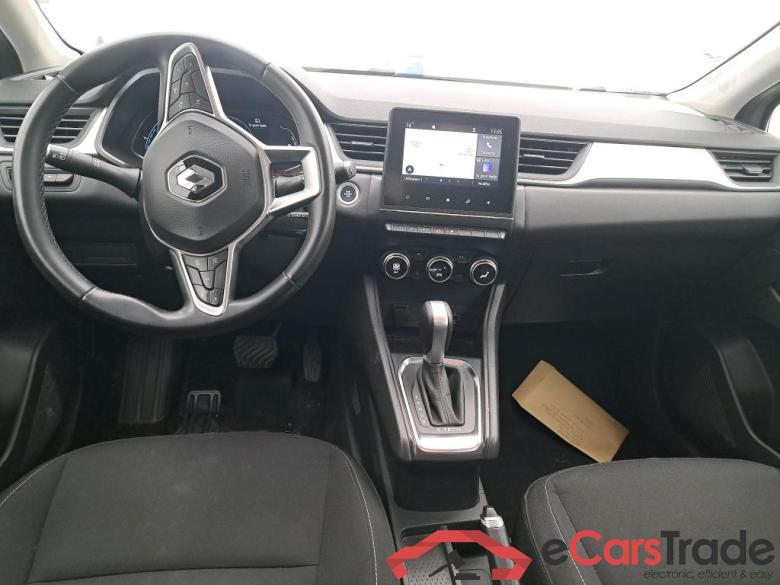Renault Business E-Tech hybride 145 -21 Captur II Business 1.6 E-TECH Plug-in 160CV BVA6 E6d #5