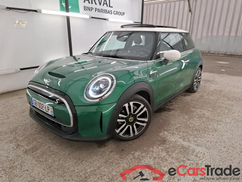 Mini Cooper SE Finition MINI Yours 184 ch BVA MINI Mini  2014  3P  Berline Cooper SE Finition MINI Yours 184 ch BVA