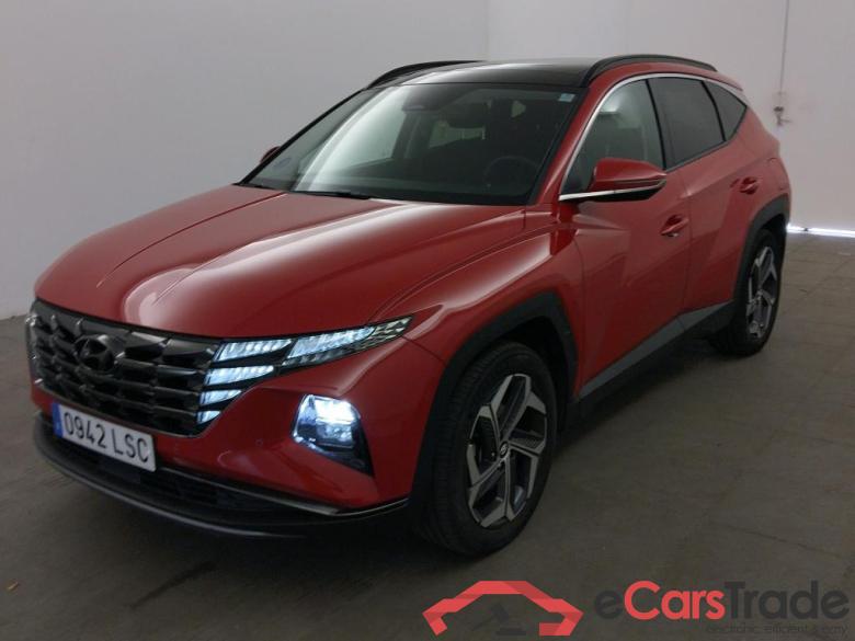 Hyundai 1.6 TGDI PHEV 195kW Tecno Sky Auto 4x4 Tucson Tecno Sky Plug-In Hybrid 4WD 1.6 T-GDI 180CV AT6 E6d #1