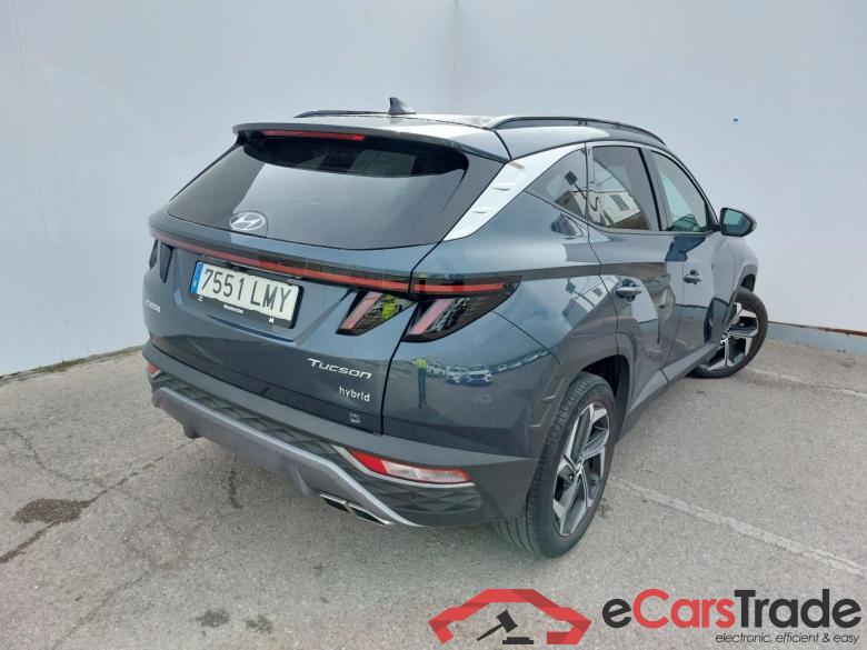 Hyundai 1.6 TGDI 169kW HEV Tecno Sky Auto Tucson Tecno Hybrid 2WD 1.6 T-GDI 180CV AT6 E6d #2