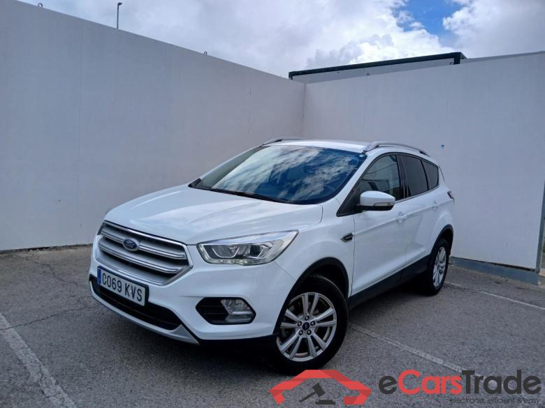 Ford 1.5 EcoBoost 88kW 4x2 Trend+ (CX) Kuga Trend+ 1.5 EcoBoost 120CV MT6 E6dT #1