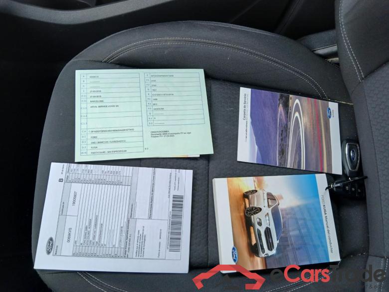 Ford 1.5 EcoBoost 88kW 4x2 Trend+ (CX) Kuga Trend+ 1.5 EcoBoost 120CV MT6 E6dT #5