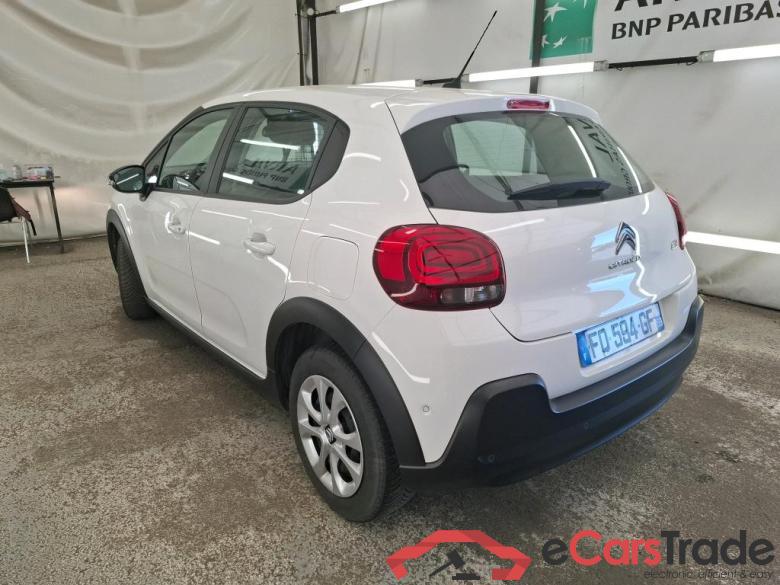 Citroen BlueHDi 100 S&S BVM Feel Nav C3 Société Feel Nav 1.5 BlueHDI 100CV BVM5 E6dT #2