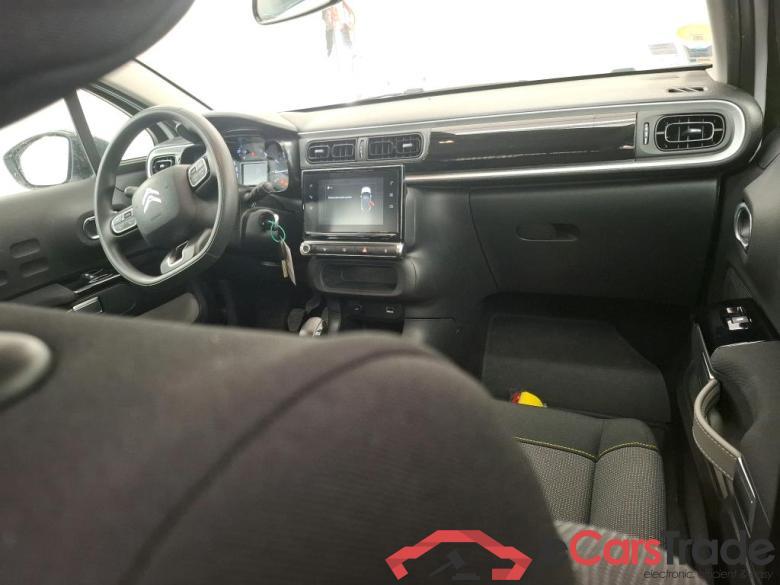 Citroen BlueHDi 100 S&S BVM Feel Nav C3 Société Feel Nav 1.5 BlueHDI 100CV BVM5 E6dT #5