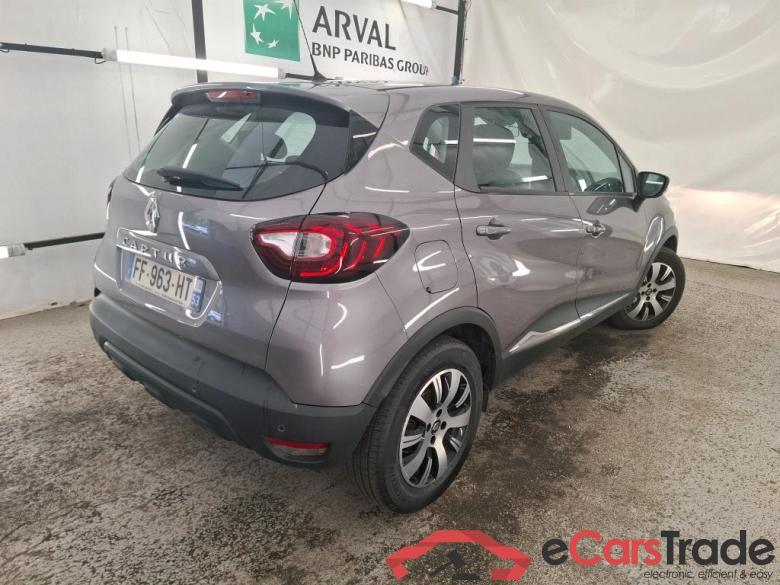 Renault Business dCi 90 RENAULT Captur 5p Crossover Business dCi 90 #3