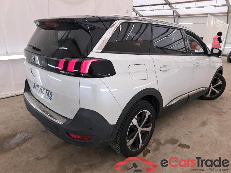 Peugeot Puretech 130 S&S EAT8 ALLURE BUSINESS 5008 Allure Business 1.2 PureTech 130CV BVA8 E6dT #3