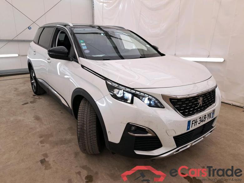 Peugeot Puretech 130 S&S EAT8 ALLURE BUSINESS 5008 Allure Business 1.2 PureTech 130CV BVA8 E6dT #4