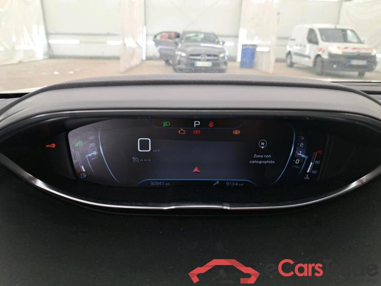 Peugeot Puretech 130 S&S EAT8 ALLURE BUSINESS 5008 Allure Business 1.2 PureTech 130CV BVA8 E6dT #6