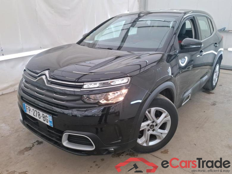Citroen BlueHDi 130 S&S BVM6 Business C5 Aircross Business 1.5 BlueHDi 130CV BVM6 E6dT